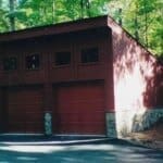 Garage custom design build Lake Lanier 5