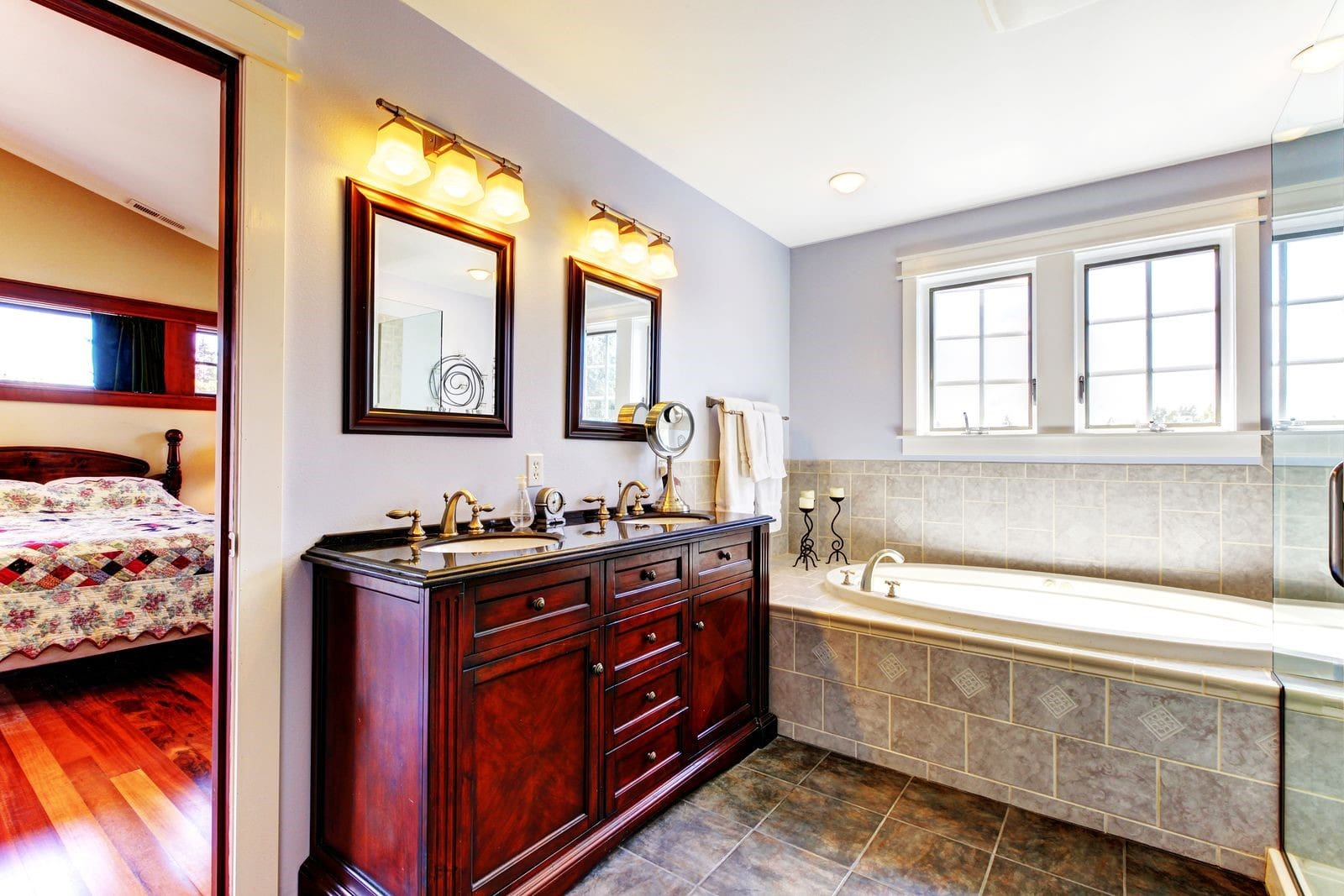 Create a Statement Piece When Pursuing a Bathroom Remodeling Project