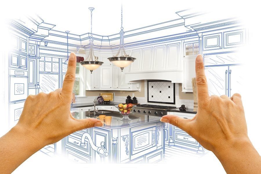 Let a Professional Contractor Help Execute Kitchen Remodeling Ideas