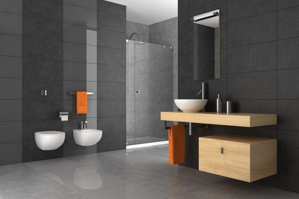 For Your Atlanta Bathroom Remodel, a Minimal Approach Might Be Optimal
