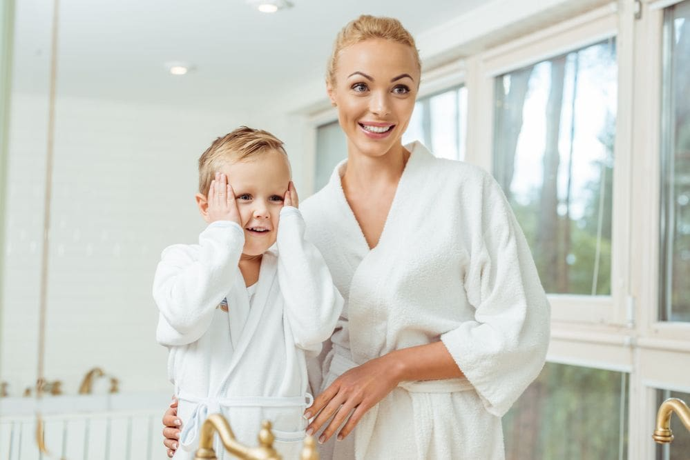 Bathroom Remodeling Can Be Rewarding for Kids and the Whole Family Bathroom Remodeling Can Be Rewarding for Kids and the Whole Family