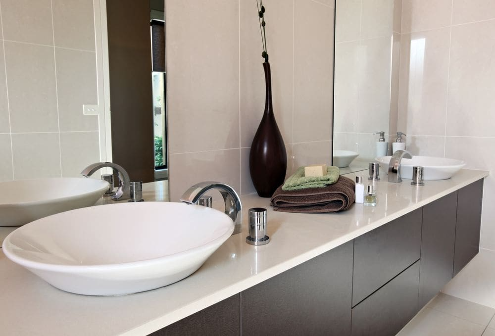 Bathroom Remodeling in Atlanta, GA with Ledges, Shelves, and Niches