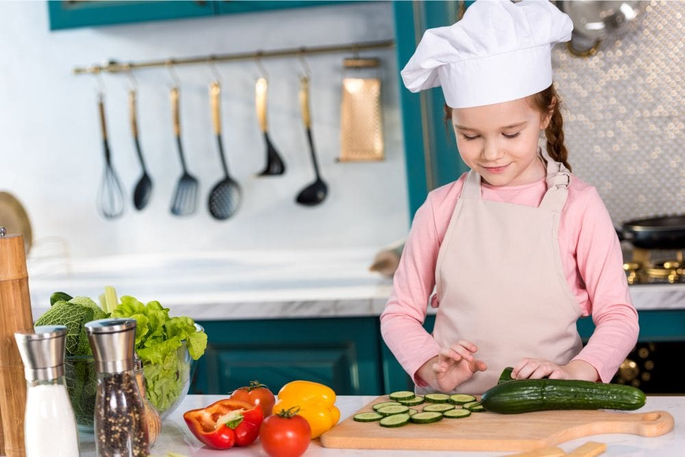 Consider Kitchen Remodeling to Create a Fun Cooking Space for Kids Consider Kitchen Remodeling to Create a Fun Cooking Space for Kids