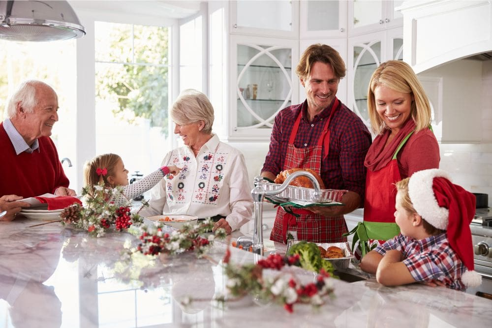 Prepare Your Atlanta Home for Christmas with a Kitchen Remodeling Prepare Your Atlanta Home for Christmas with a Kitchen Remodeling