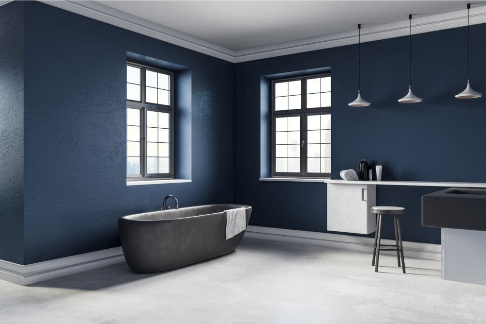 How to Pick Trendy Colors for Your Bathroom Remodel in Atlanta, GA