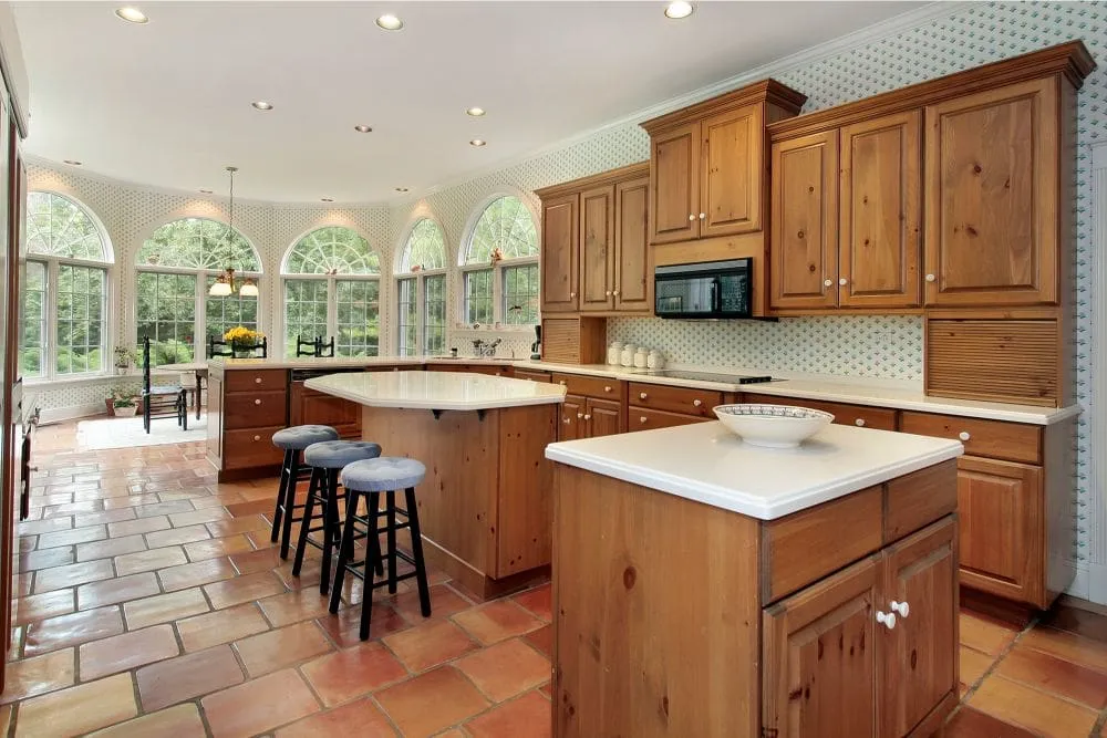 Trends in Atlanta Kitchen Remodeling Shift to Double Island Layouts