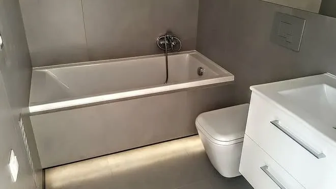 how bathroom renovations improve home value