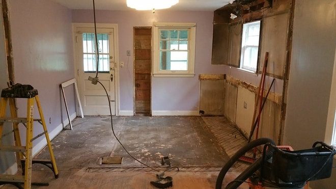 bathroom & kitchen renovation projects