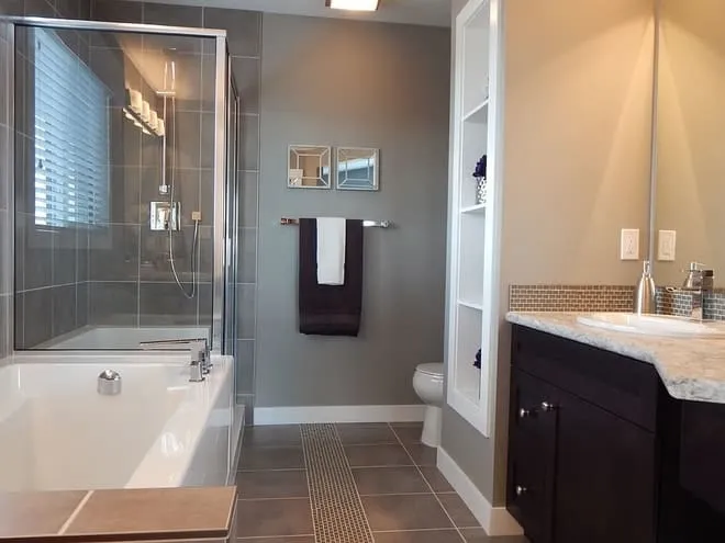 Bathroom Upgrades Shower Tub