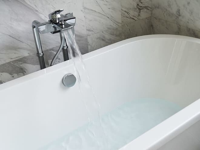 Updated Bathroom Fixtures