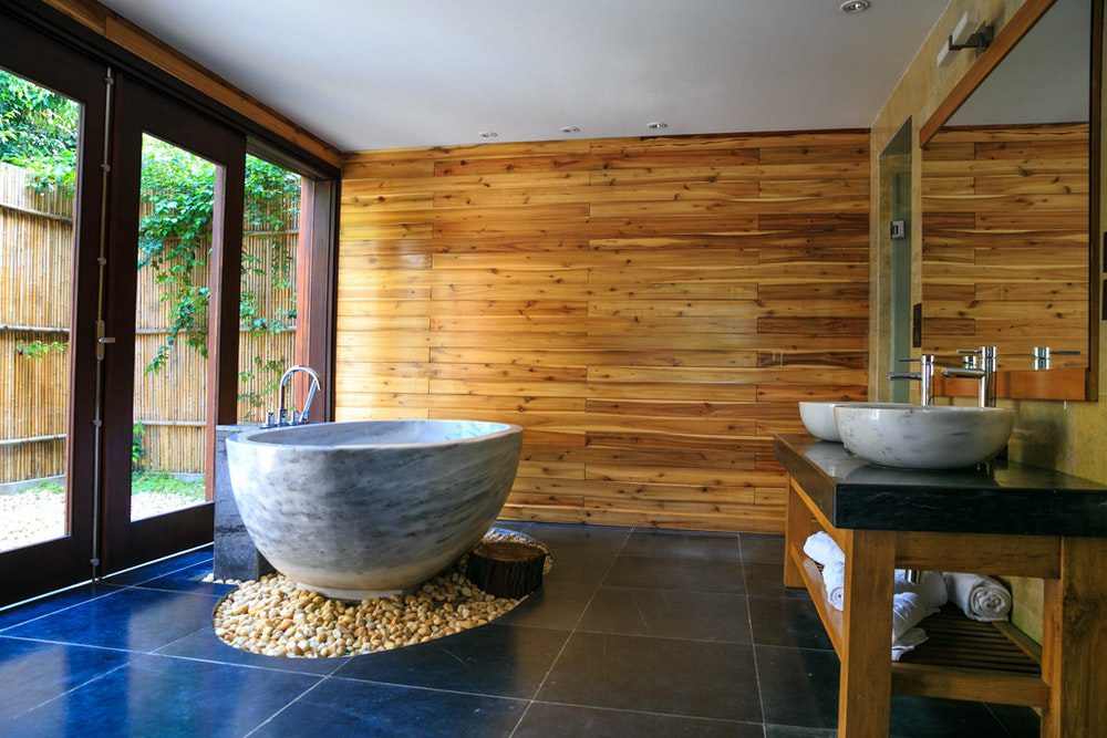 Bathroom Remodel Idea Get the Japandi Look for Style and Zen