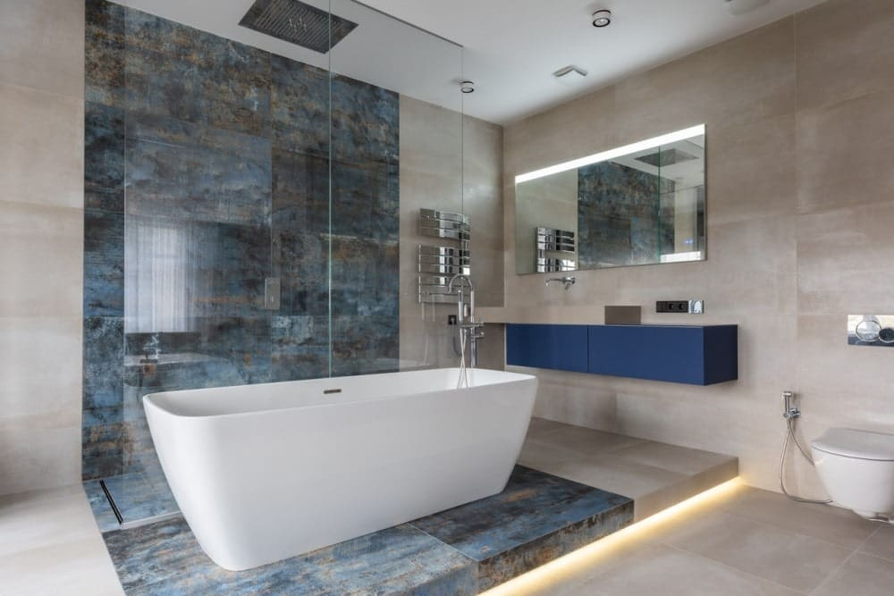 Luxury Features To Consider In Your Next Bathroom Remodeling Project