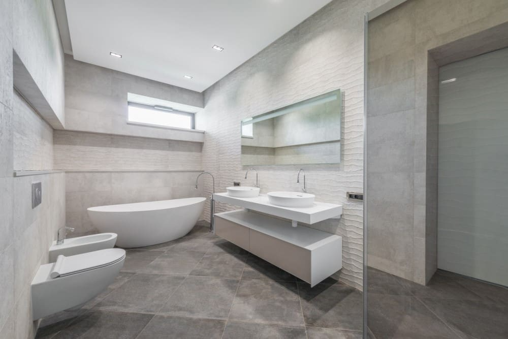 Choosing the Right Floor Tiles for Your Bathroom Remodeling Project Choosing the Right Floor Tiles for Your Bathroom Remodeling Project
