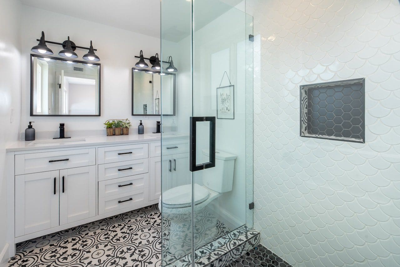 Bathroom Remodeling Ideas How to Add Style to a Neutral Design