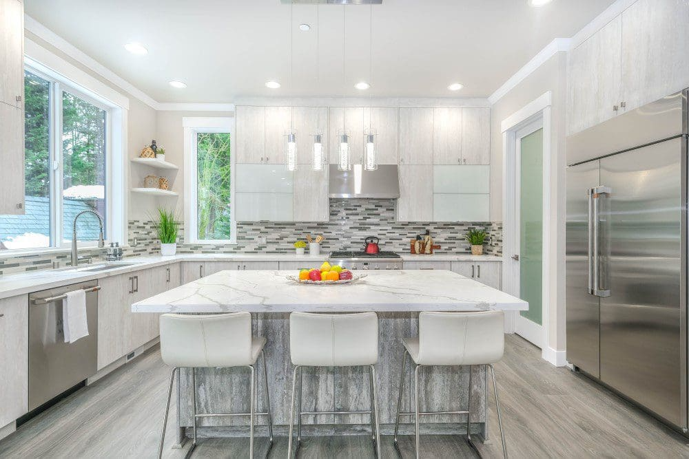 The Transitional Style: Ideas for Your Kitchen Remodeling Project